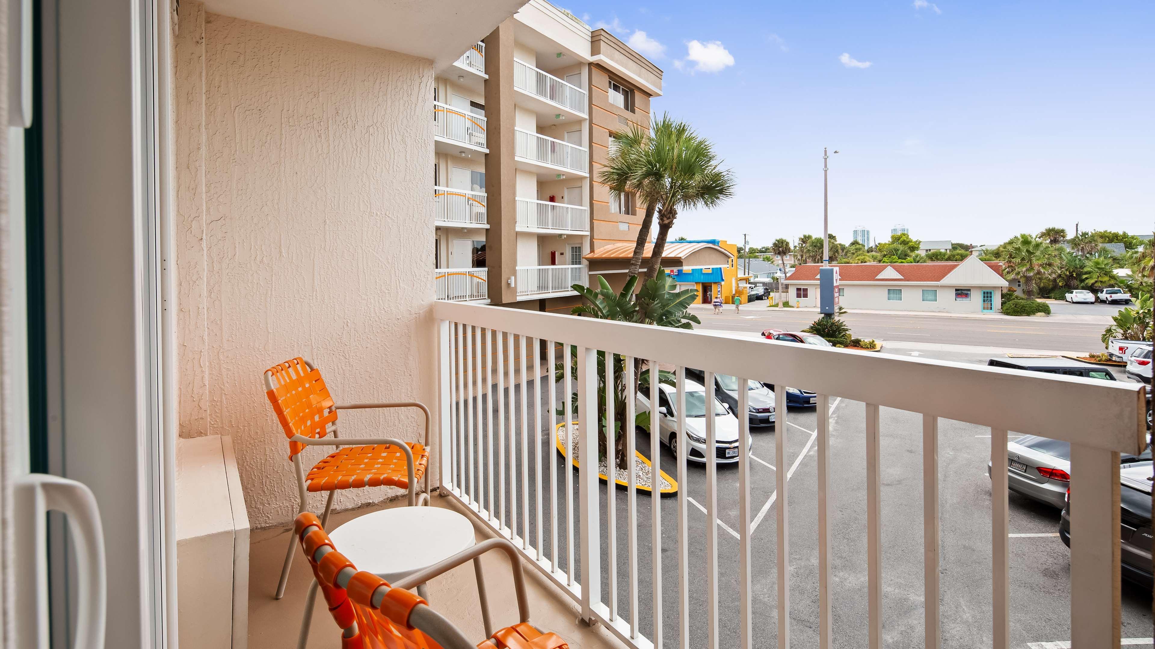 Best Western Plus Daytona Inn Seabreeze Daytona Beach Exterior foto