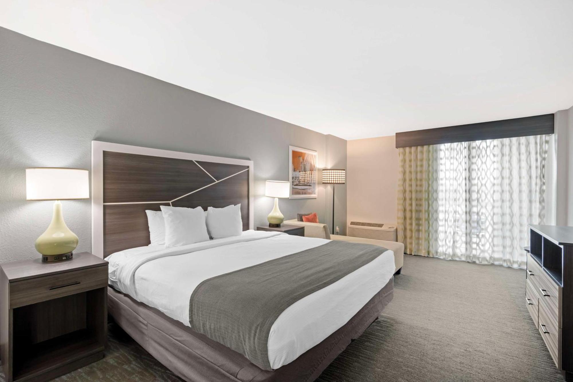 Best Western Plus Daytona Inn Seabreeze Daytona Beach Exterior foto