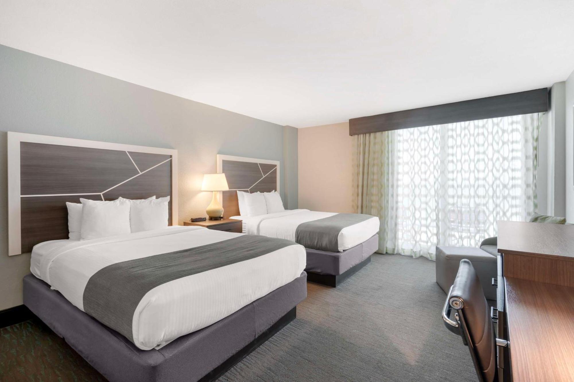 Best Western Plus Daytona Inn Seabreeze Daytona Beach Exterior foto