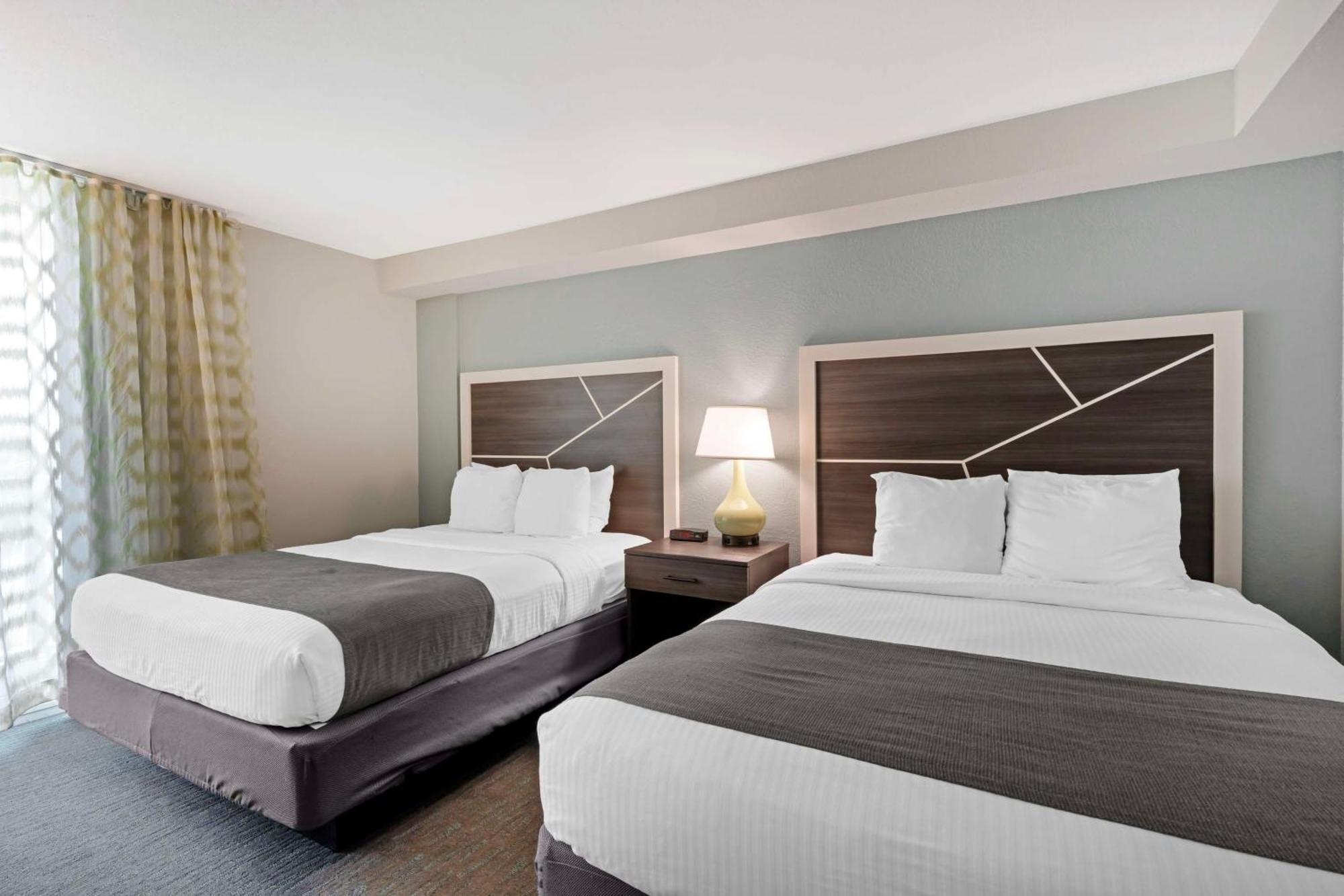 Best Western Plus Daytona Inn Seabreeze Daytona Beach Exterior foto