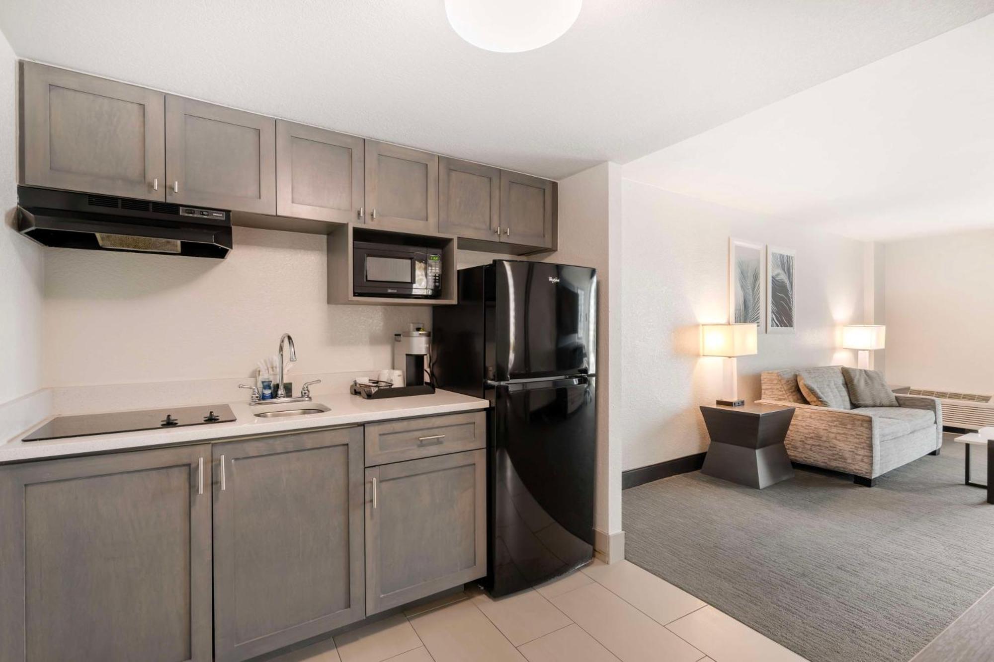 Best Western Plus Daytona Inn Seabreeze Daytona Beach Exterior foto