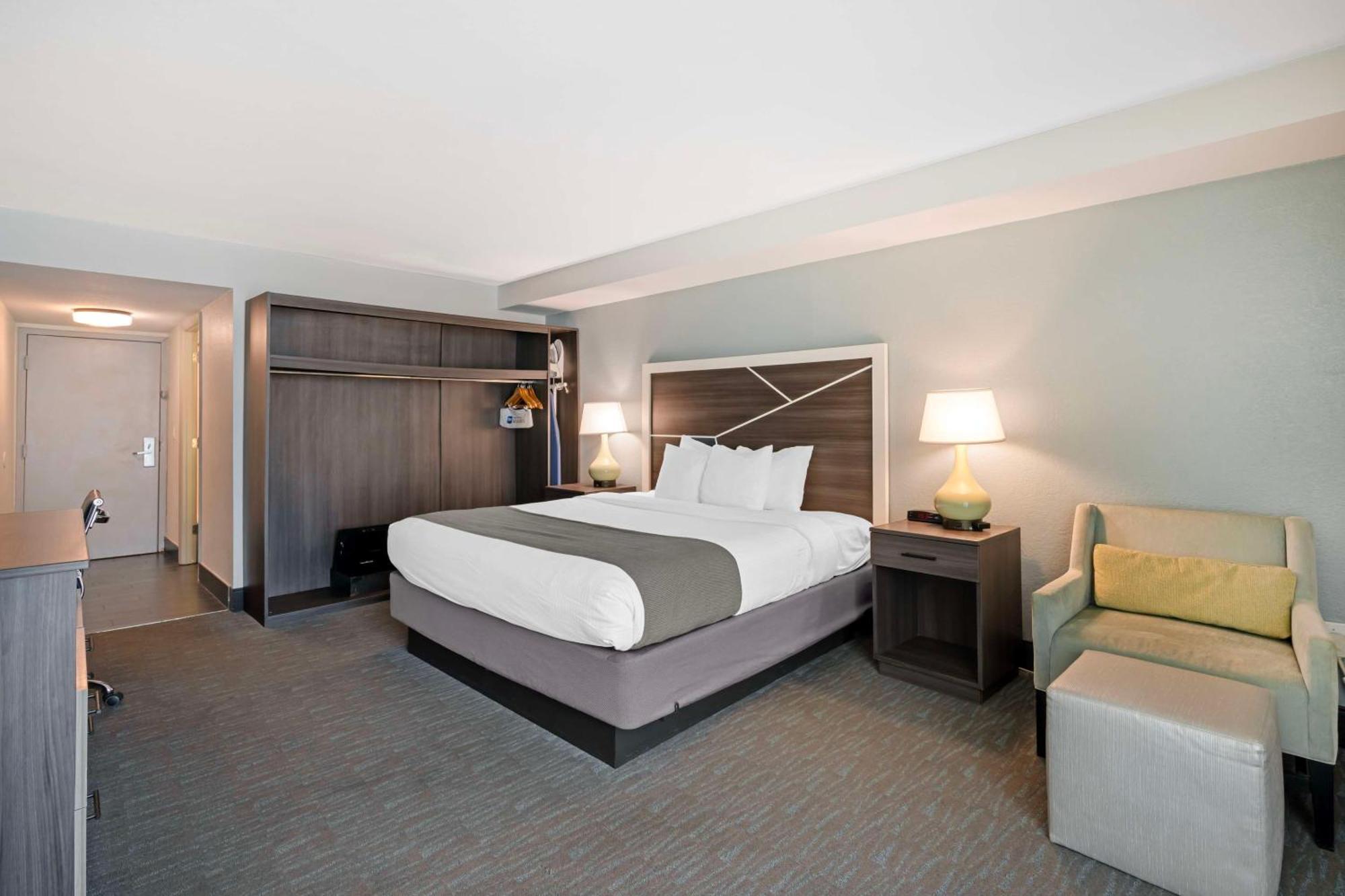 Best Western Plus Daytona Inn Seabreeze Daytona Beach Exterior foto