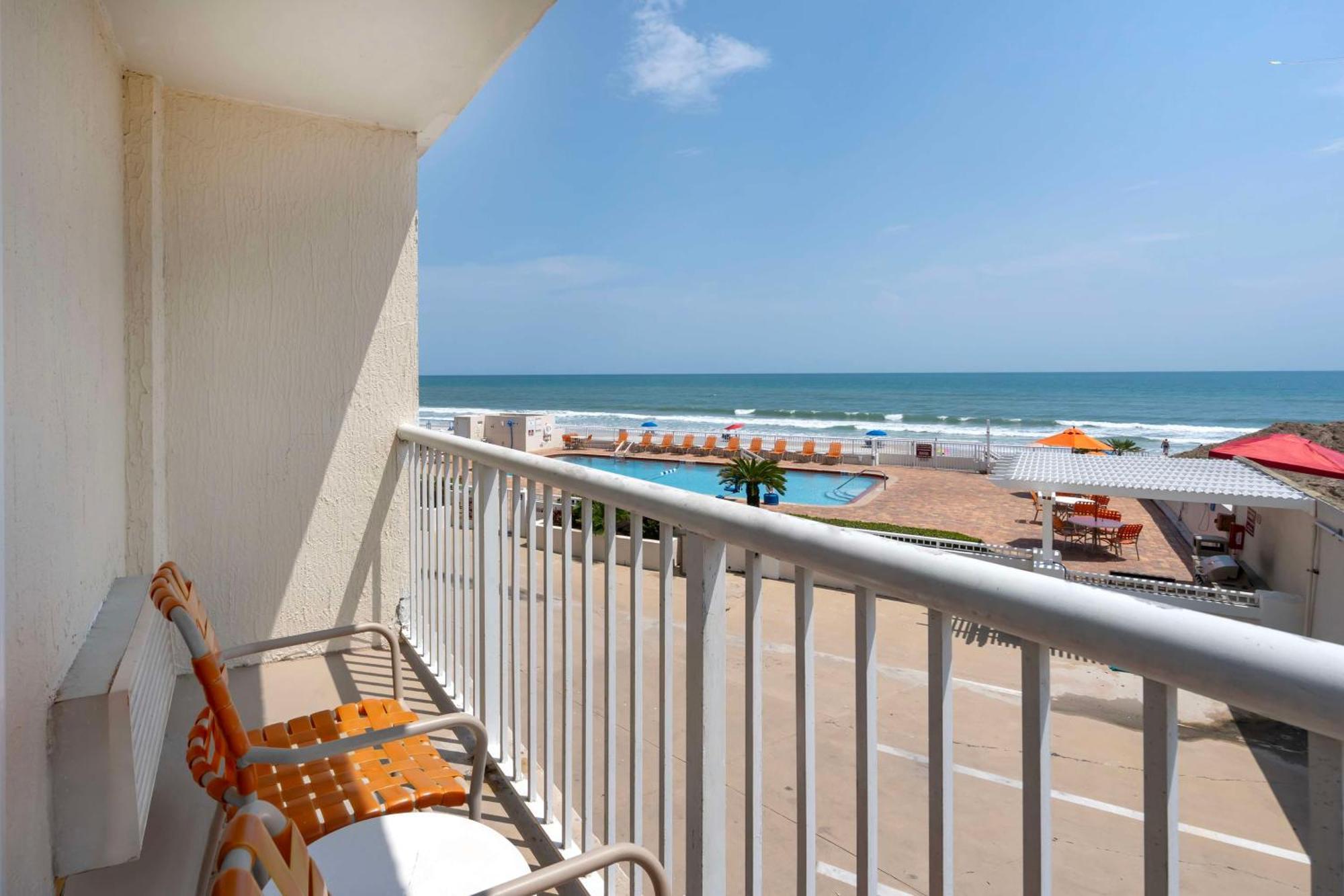 Best Western Plus Daytona Inn Seabreeze Daytona Beach Exterior foto