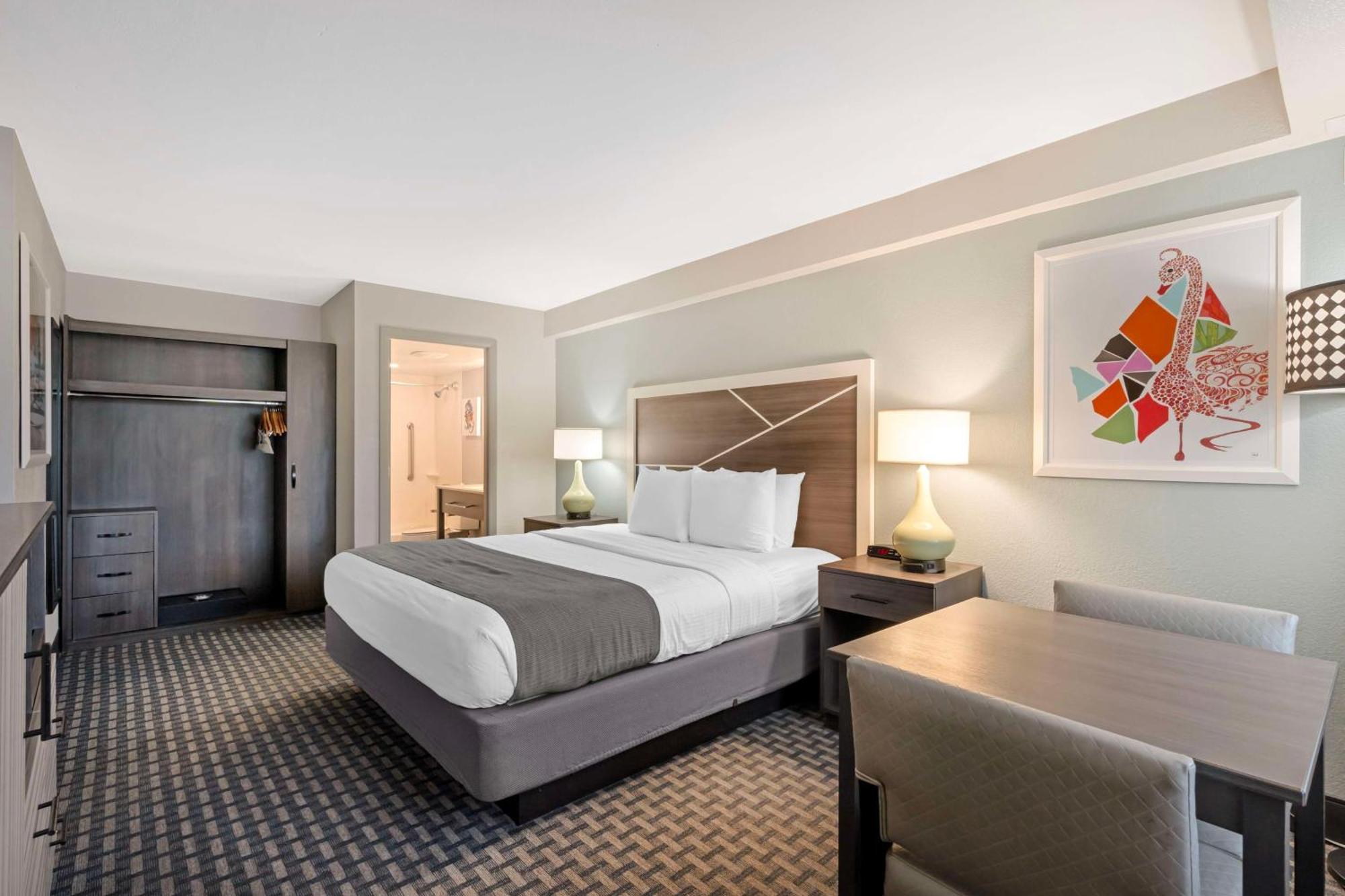 Best Western Plus Daytona Inn Seabreeze Daytona Beach Exterior foto
