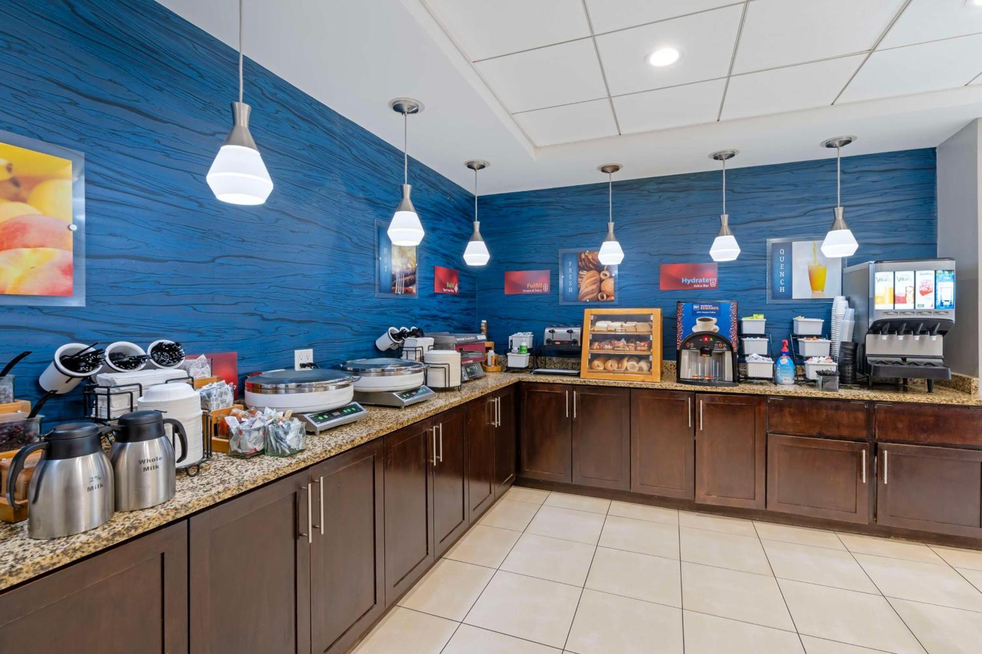 Best Western Plus Daytona Inn Seabreeze Daytona Beach Exterior foto