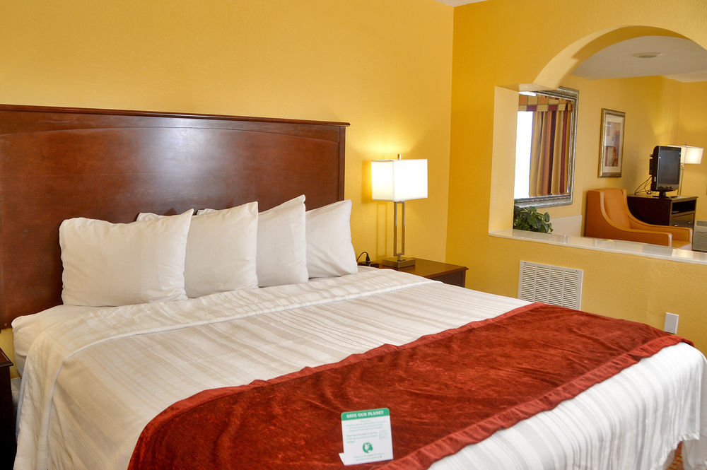 Best Western Plus Daytona Inn Seabreeze Daytona Beach Exterior foto