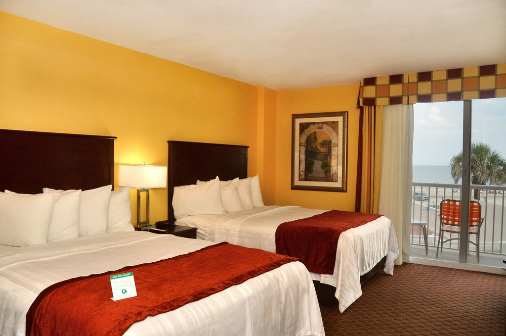 Best Western Plus Daytona Inn Seabreeze Daytona Beach Exterior foto
